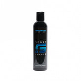 Sport Fucker Water Based Lubricant 8 Ounce 236 ml Black Speciality Lubricants